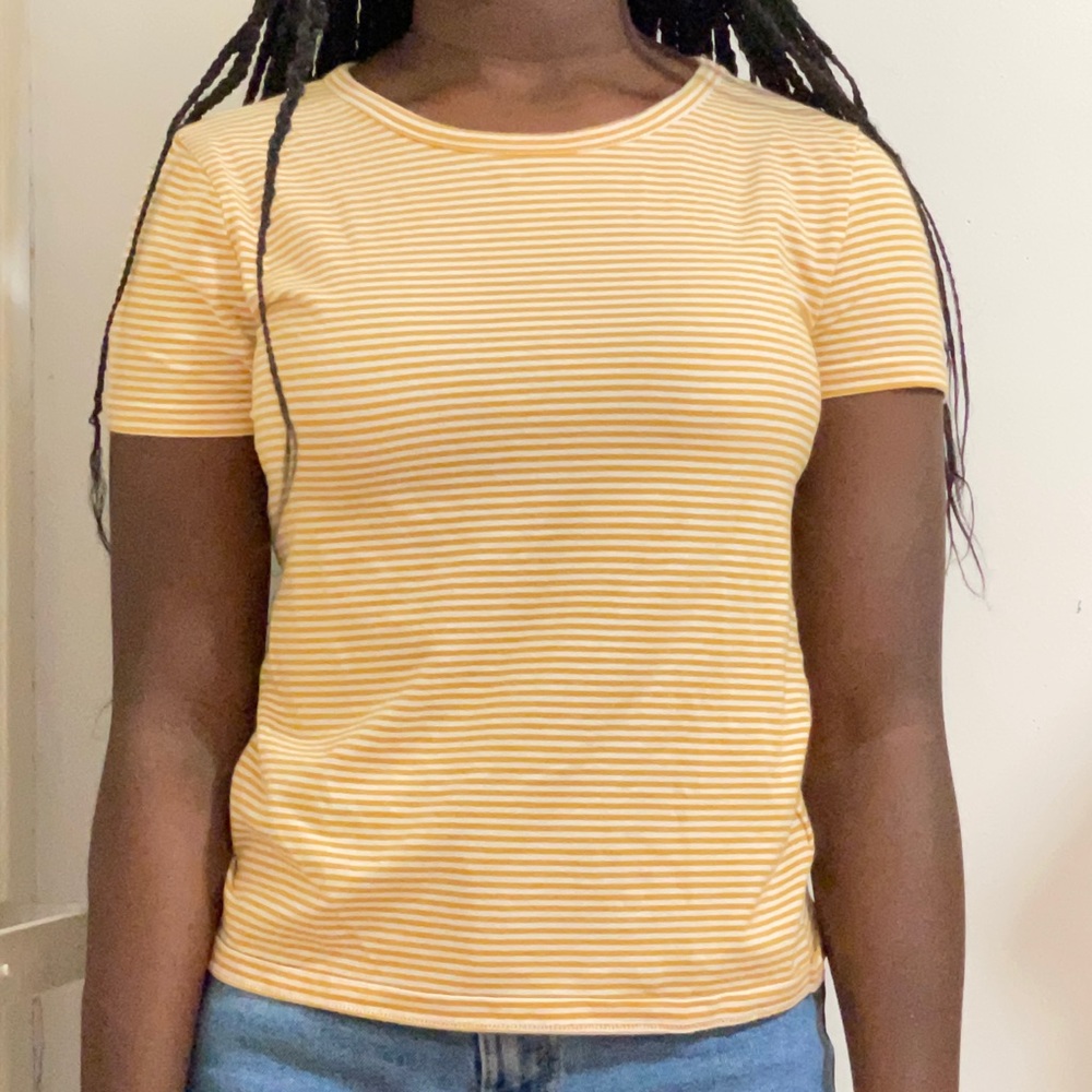 H&M Striped Tee - Picture 3 of 3